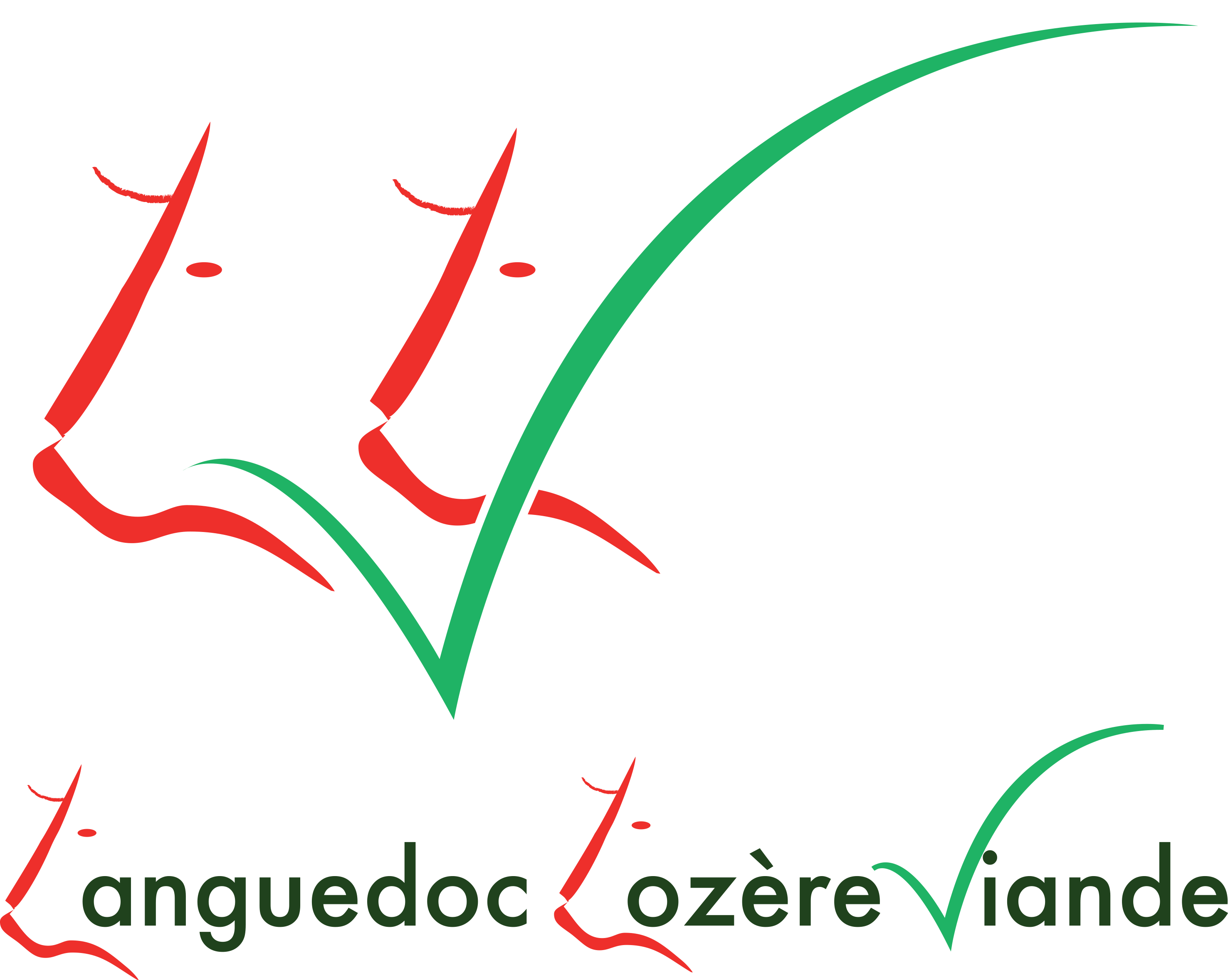 logo Languedoc Lozère Viande